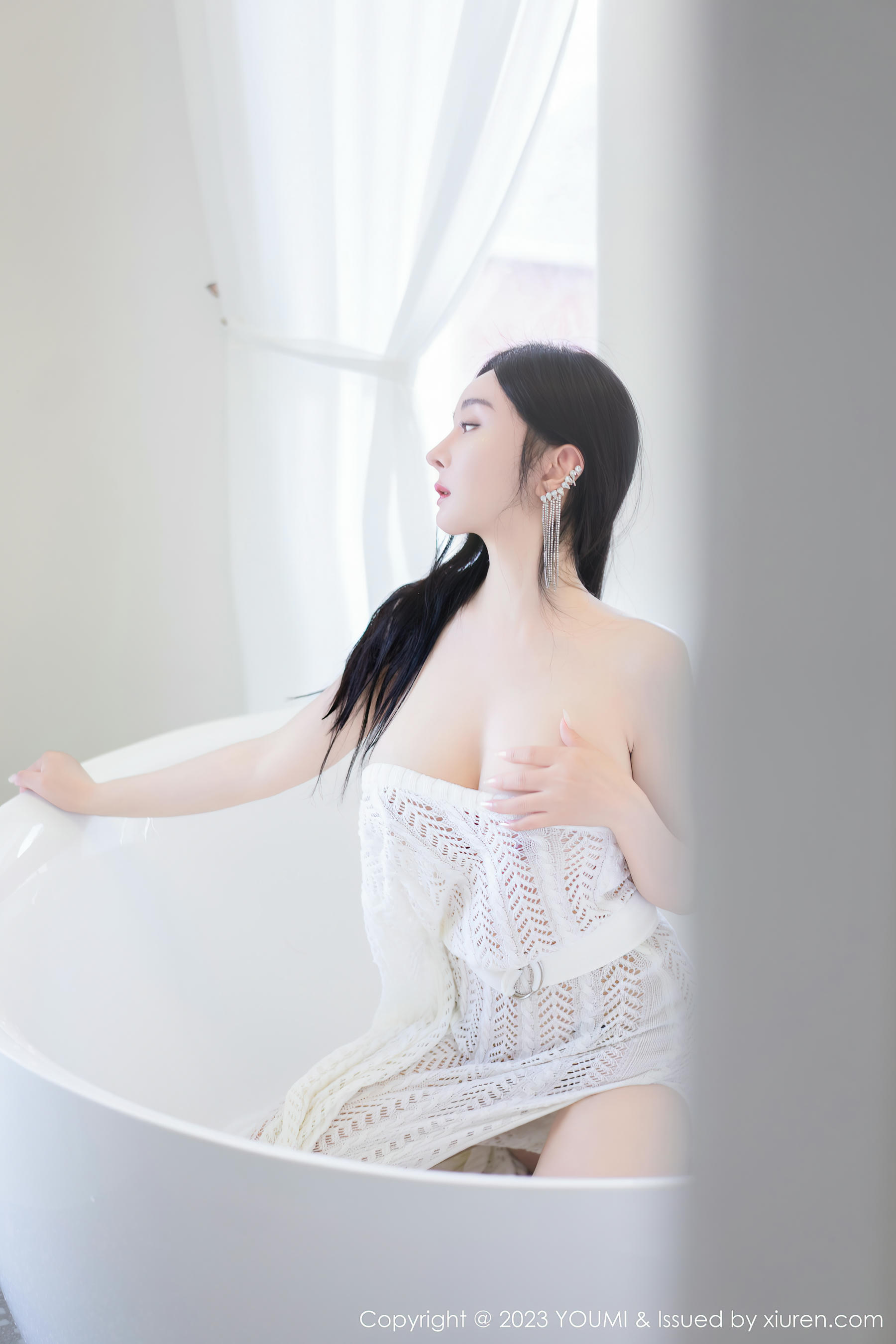 YouMi尤蜜荟 2023.07.05 VOL.960 允爾[69+1P／547MB]_第3集