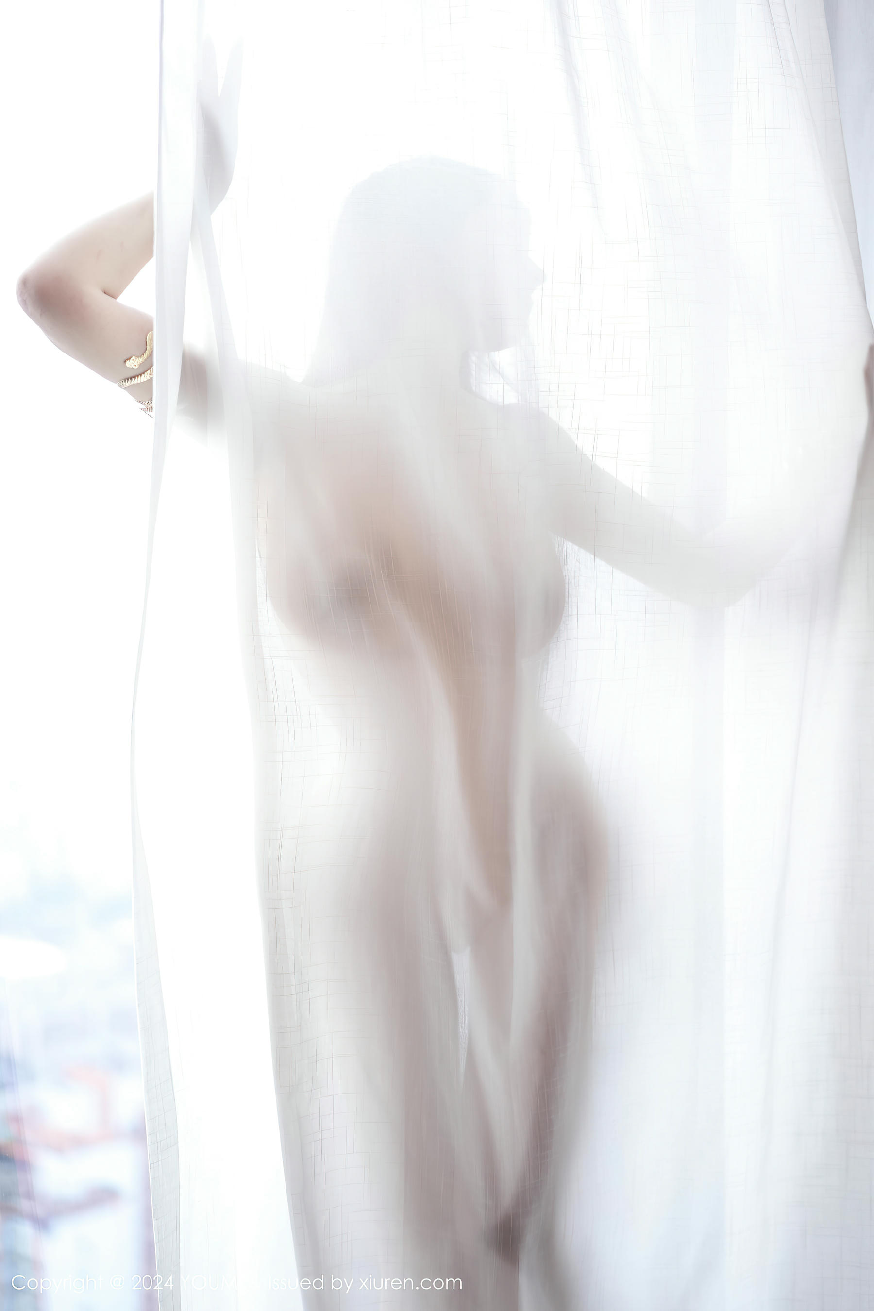 YouMi尤蜜荟 2024.08.09 VOL.1091 允爾[69+1P／747MB]_第4集