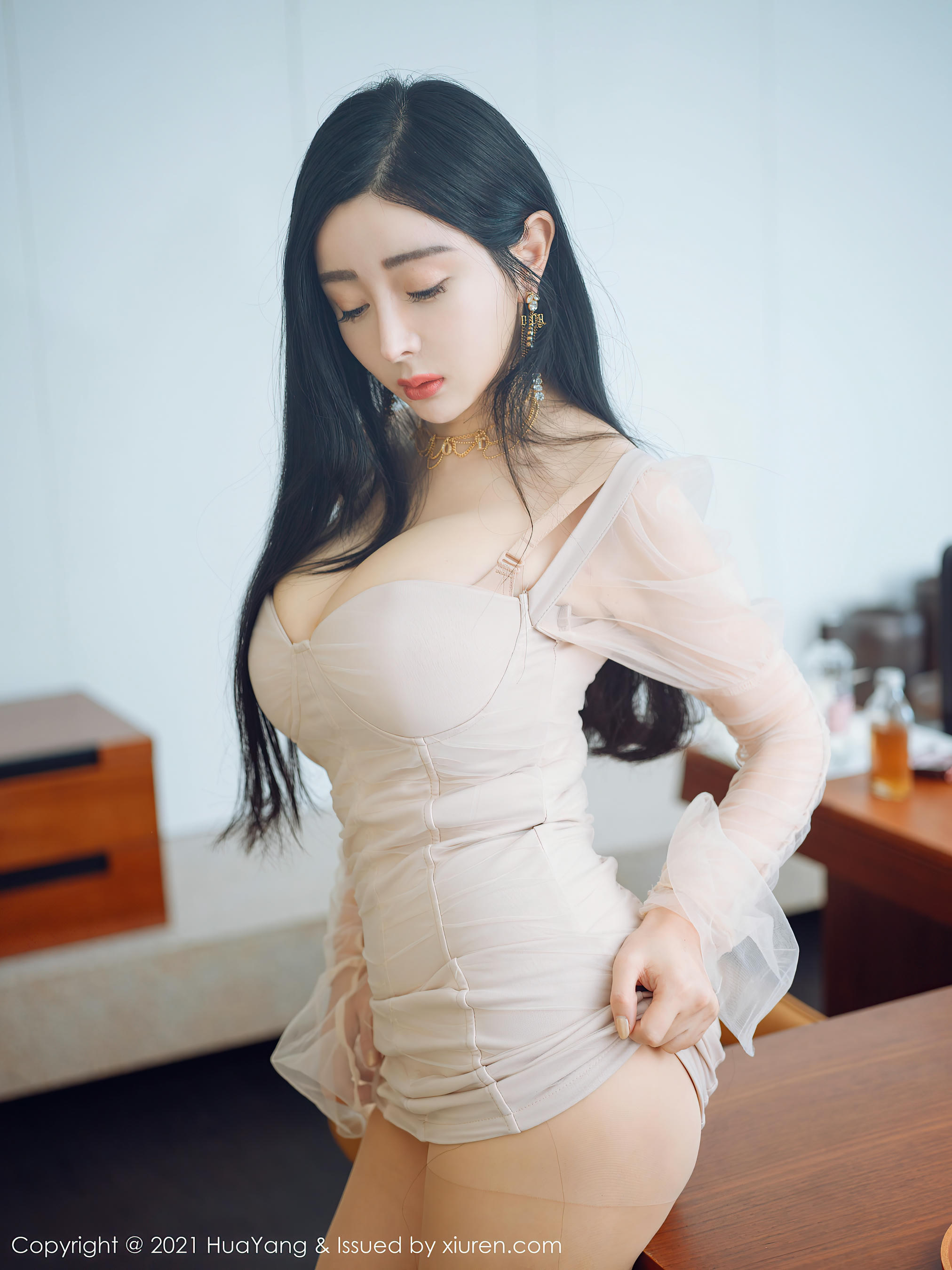 [HuaYang花漾show]2021.01.04 VOL.346 允爾[47+1P／489MB]_第2集