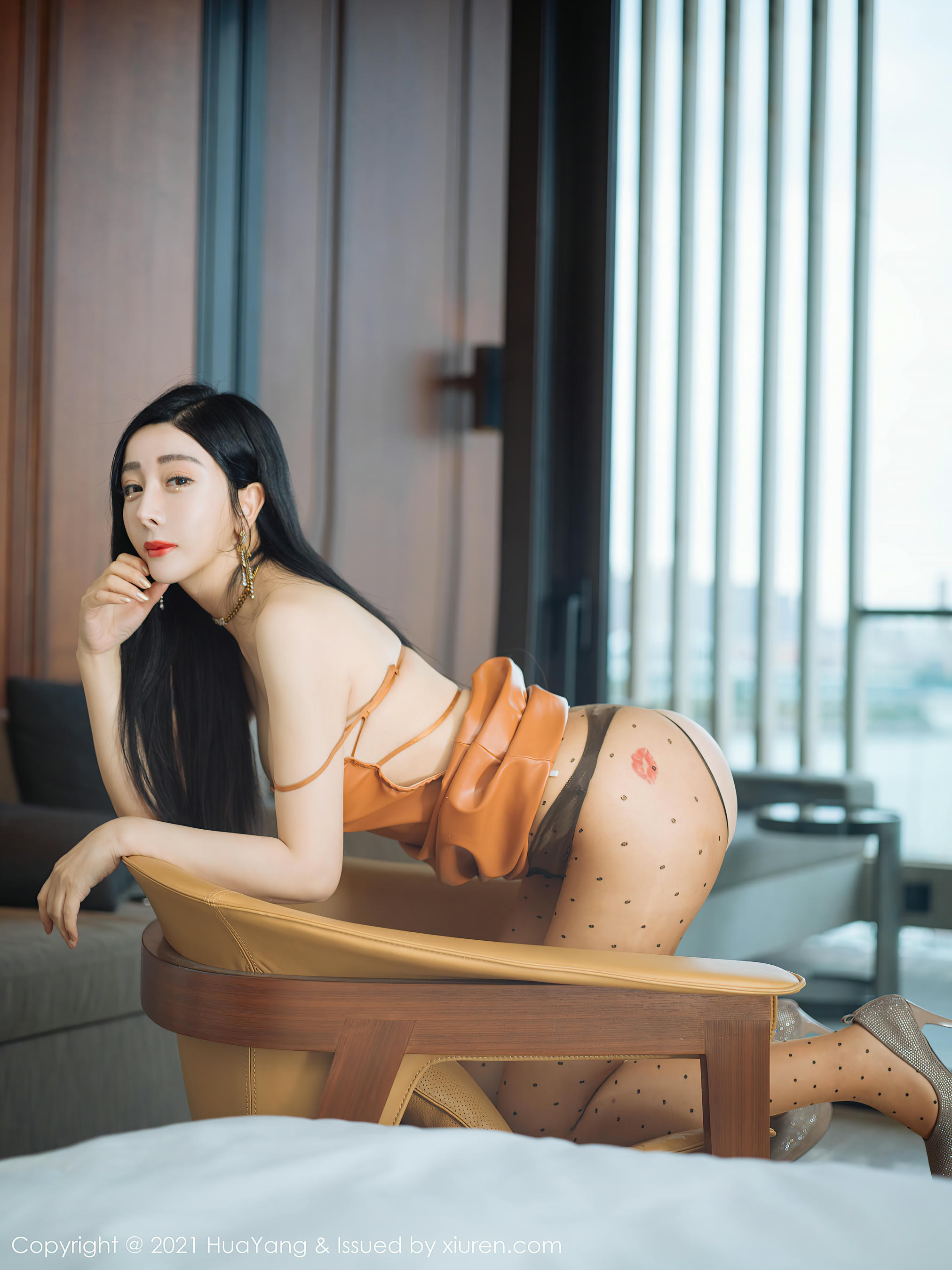 [HuaYang花漾show]2021.01.28 VOL.359 允爾[42+1P／475MB]_第1集