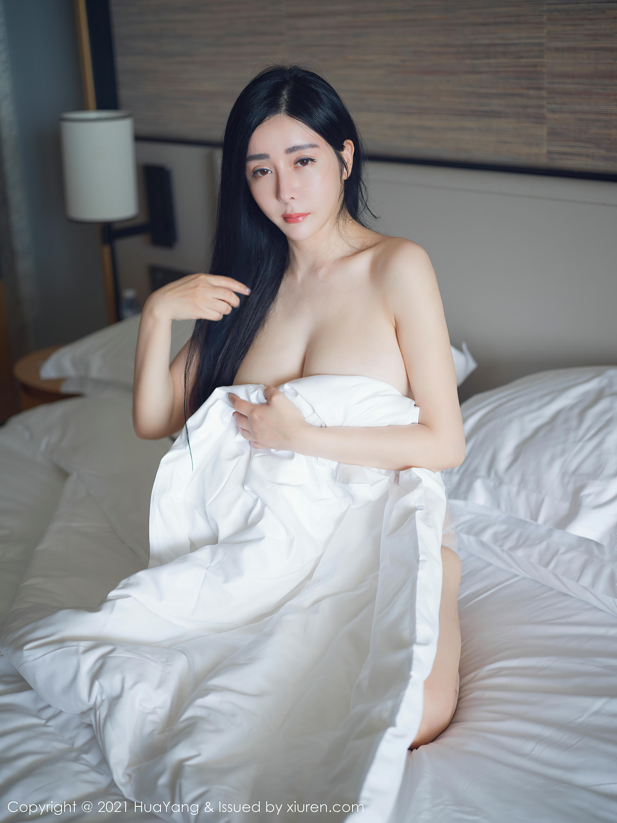 [HuaYang花漾show]2021.04.13 VOL.388 允爾[40+1P／470MB]_第2集