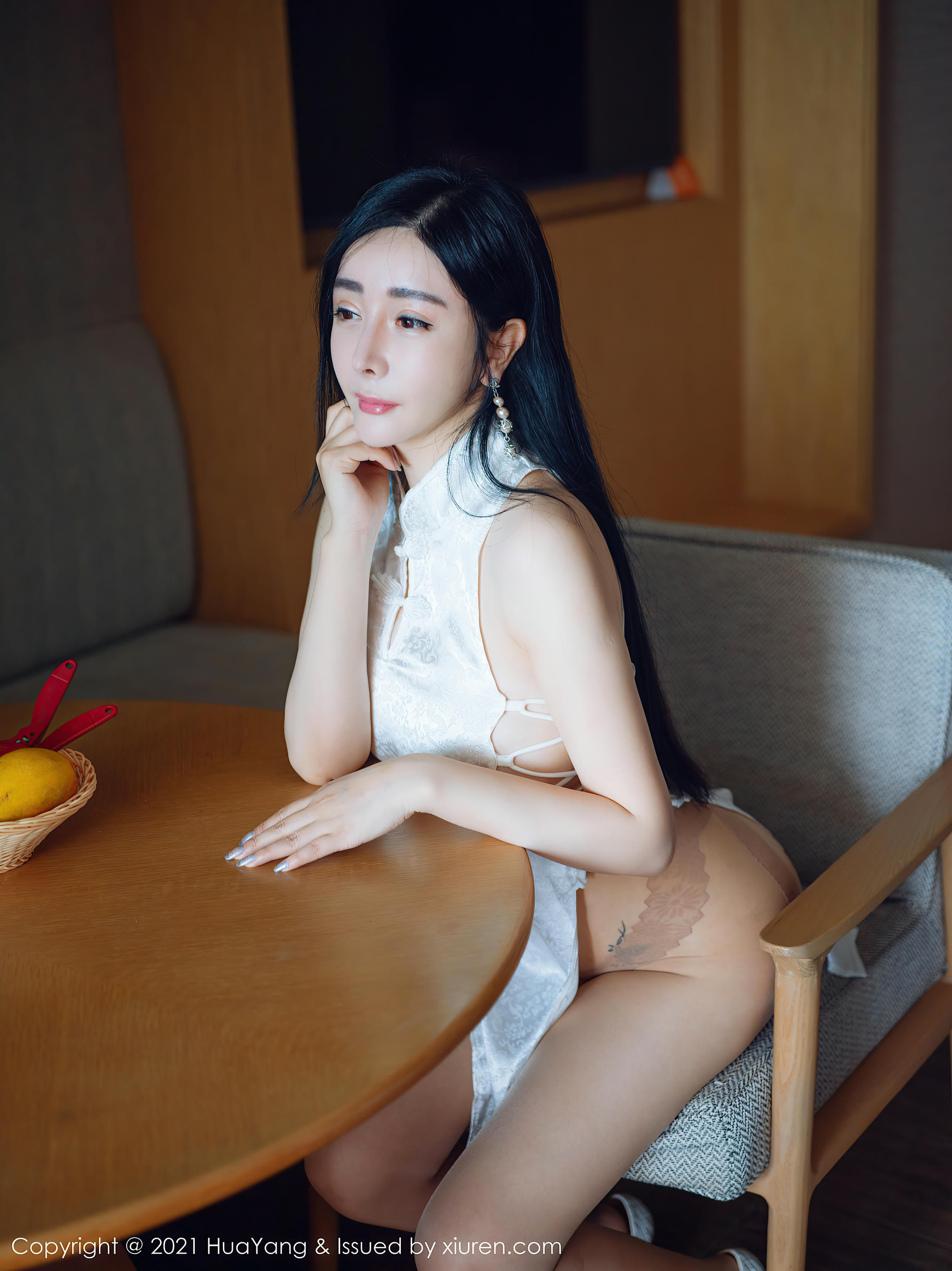 [HuaYang花漾show]2021.04.21 VOL.392 允爾[45+1P／516MB]_第1集