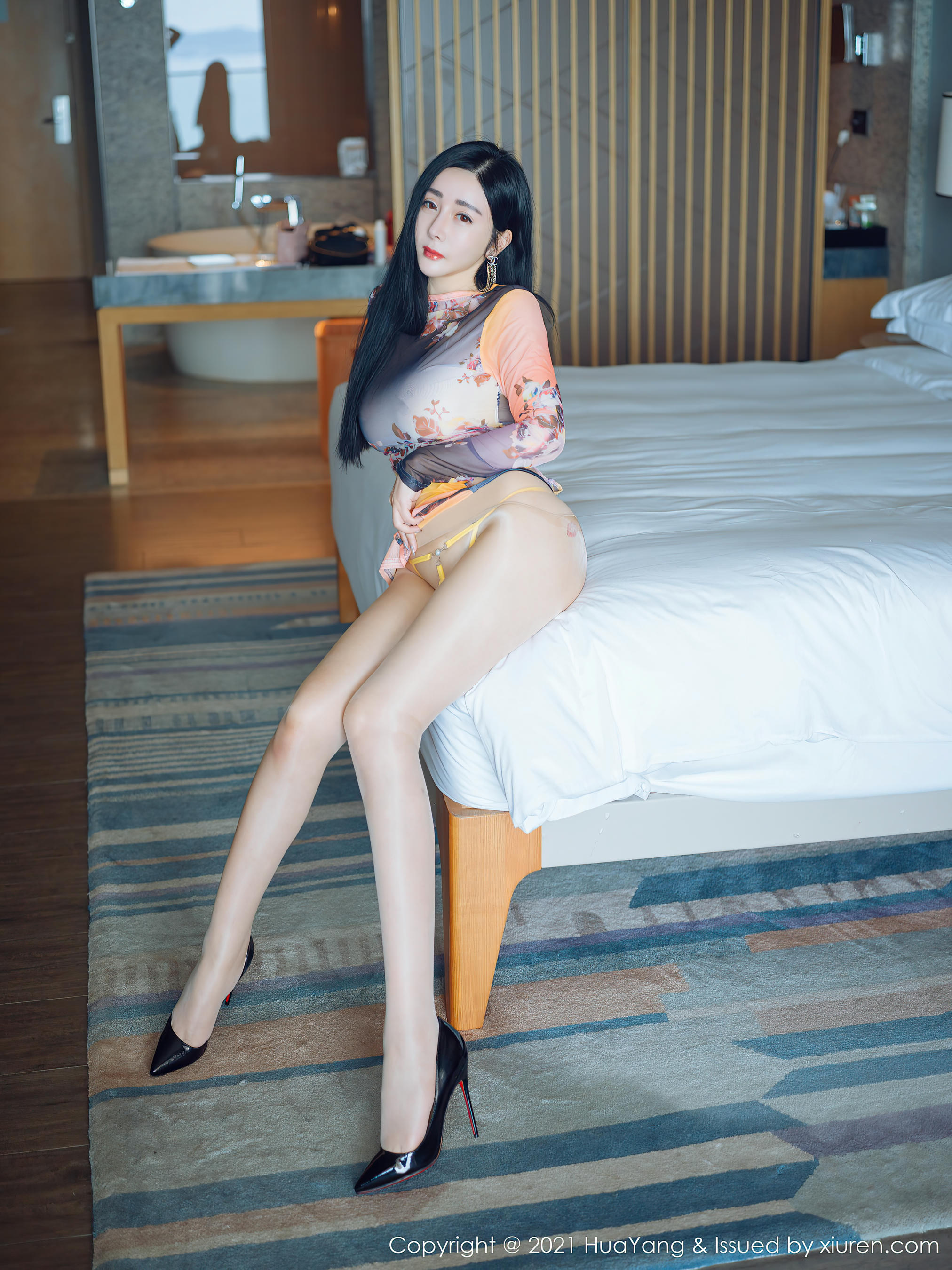 [HuaYang花漾show]2021.07.13 VOL.427 允爾[51+1P／586MB]_第1集