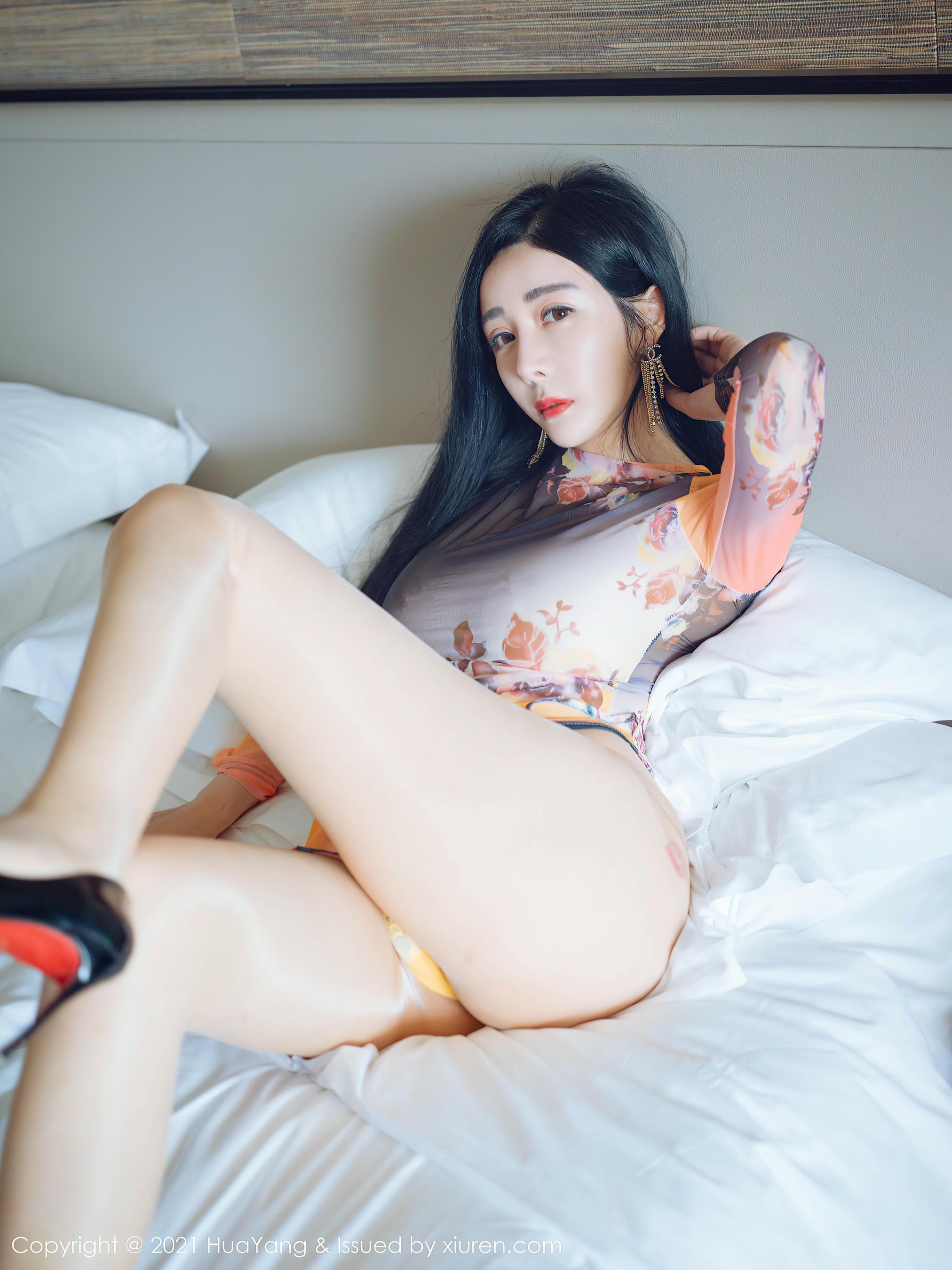 [HuaYang花漾show]2021.07.13 VOL.427 允爾[51+1P／586MB]_第2集