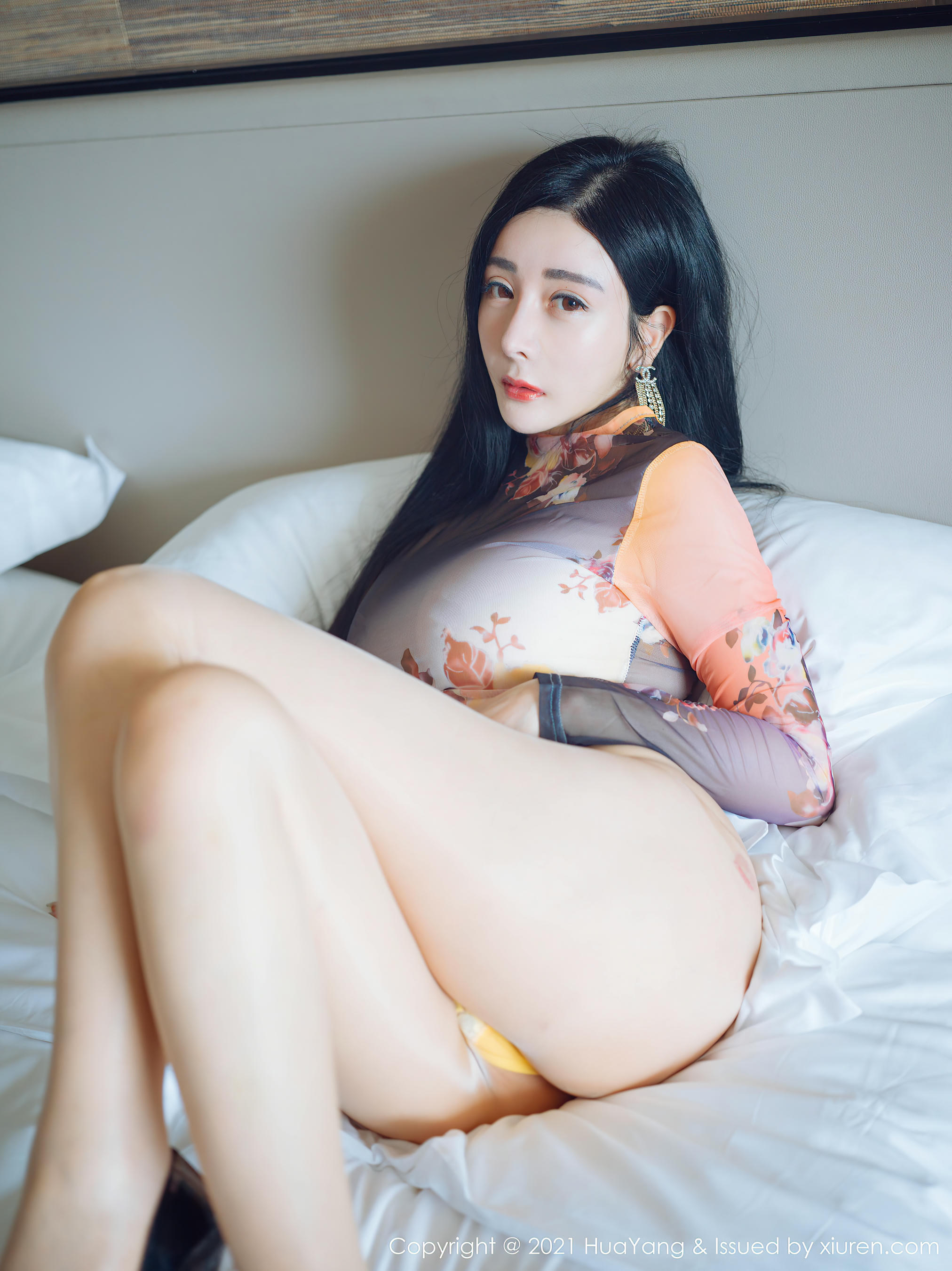 [HuaYang花漾show]2021.07.13 VOL.427 允爾[51+1P／586MB]_第2集