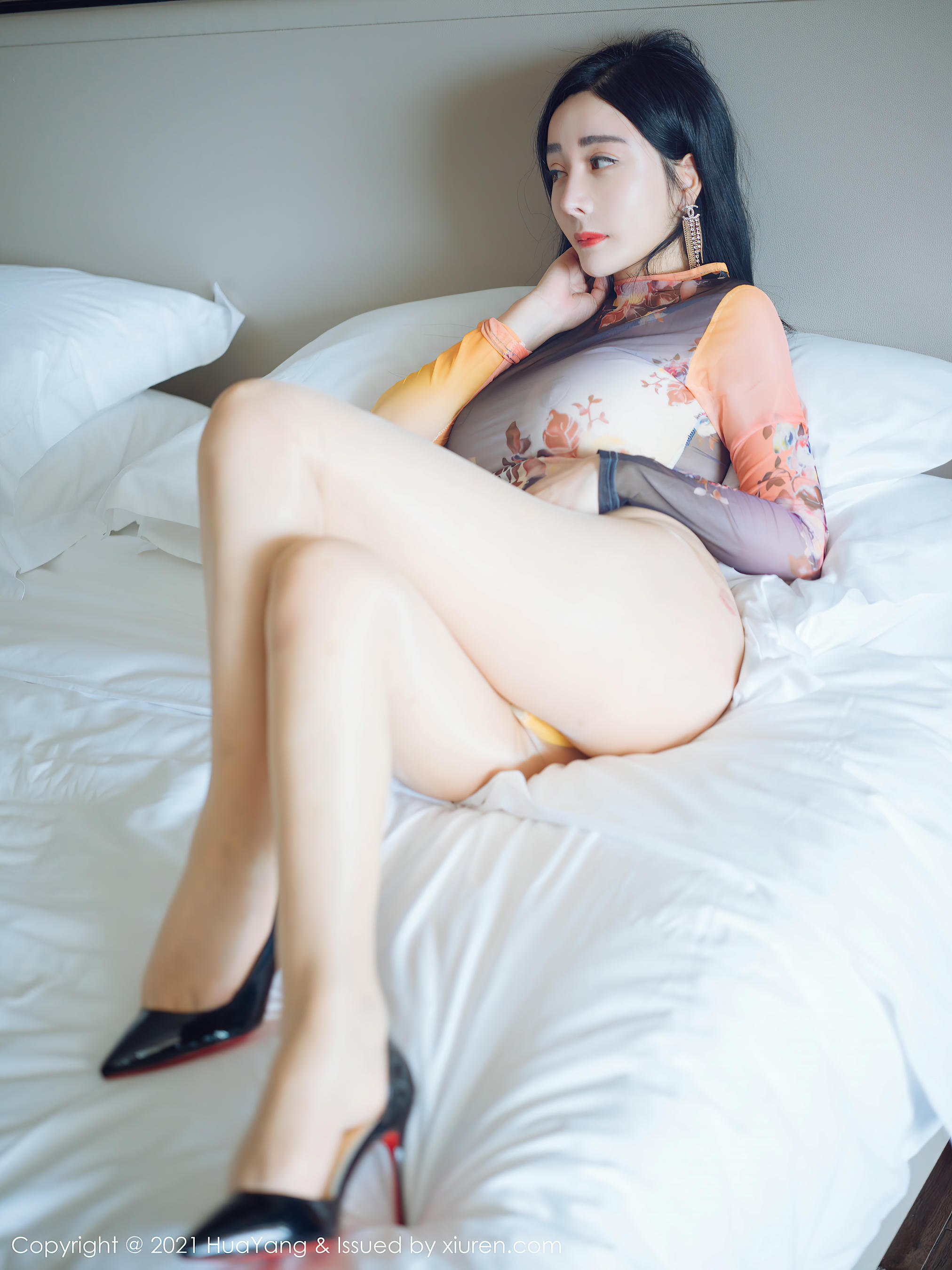 [HuaYang花漾show]2021.07.13 VOL.427 允爾[51+1P／586MB]_第2集