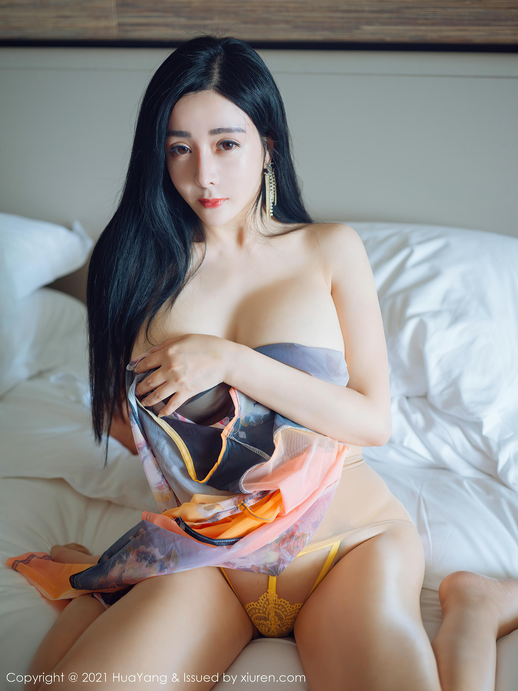 [HuaYang花漾show]2021.07.13 VOL.427 允爾[51+1P／586MB]_第3集