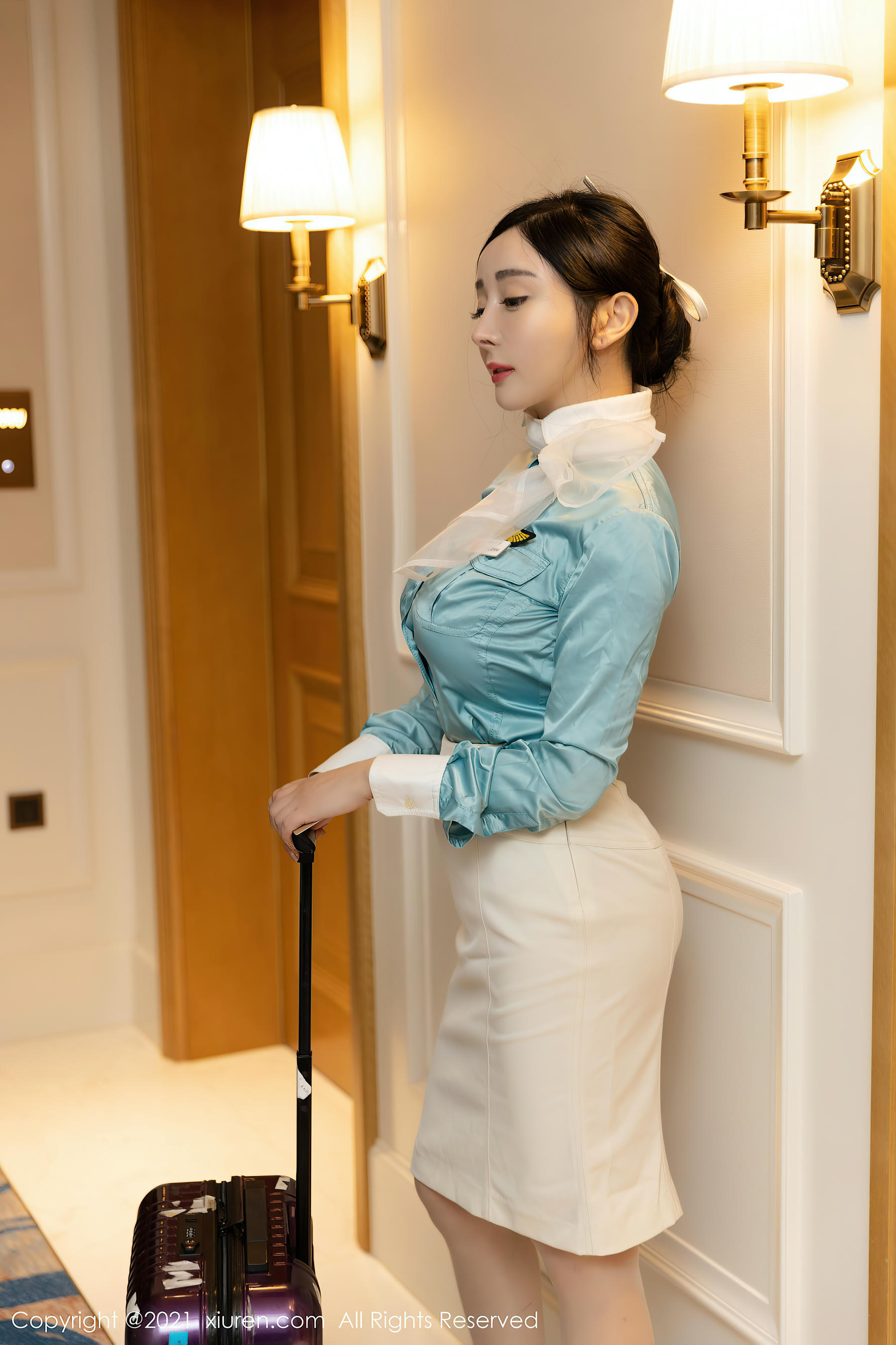 [XiuRen秀人网] 2021.01.18 NO.3014 允爾[84+1P／742MB]_第1集