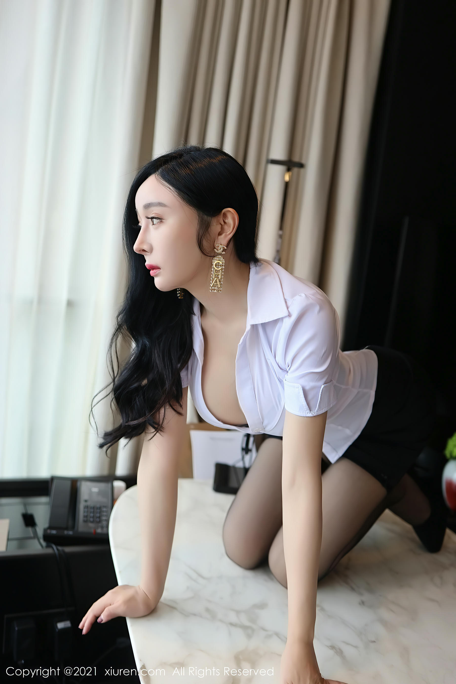 [XiuRen秀人网] 2021.02.18 NO.3101 允爾[61+1P／531MB]_第2集