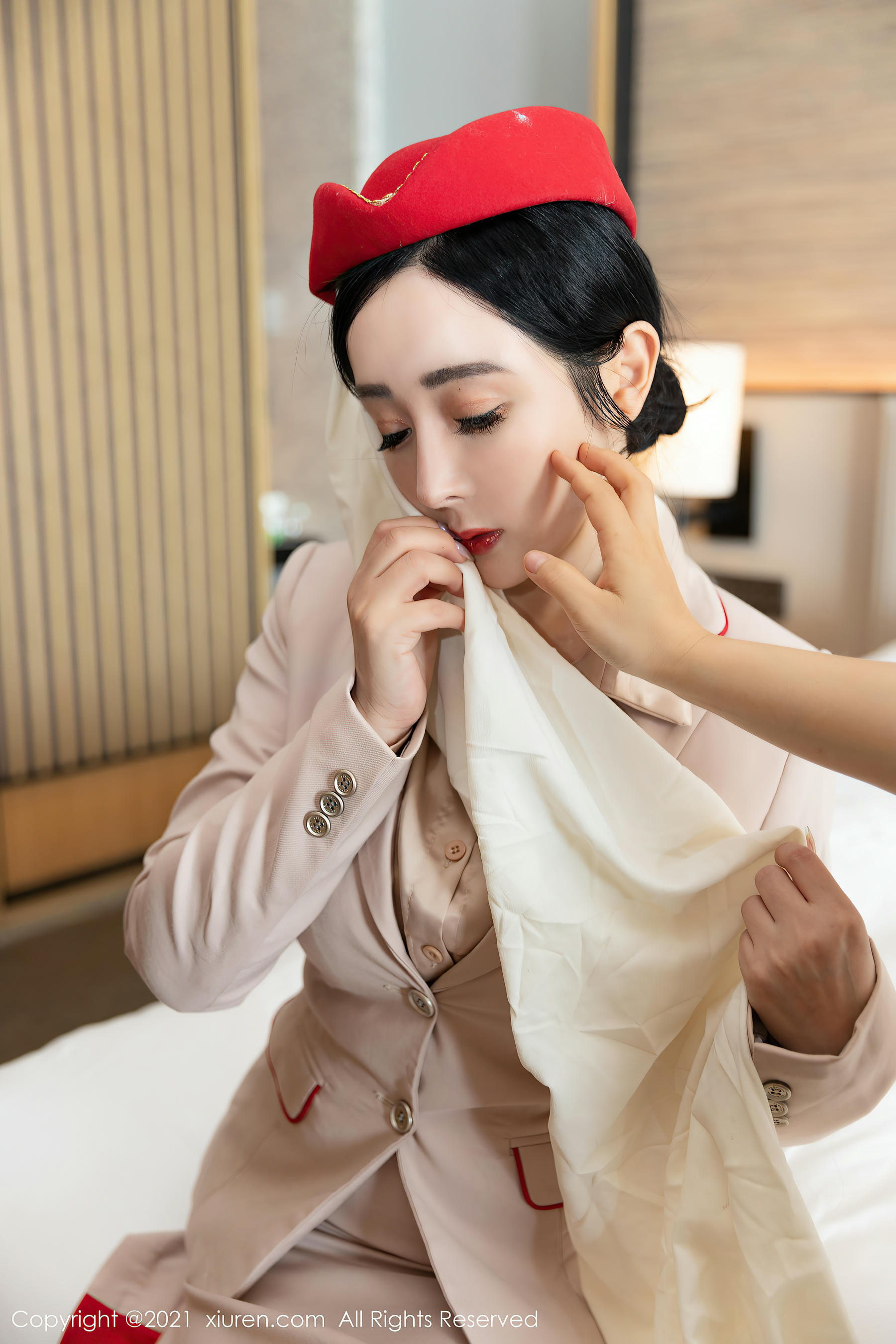 [XiuRen秀人网] 2021.04.08 NO.3282 允爾[60+1P／628MB]_第1集