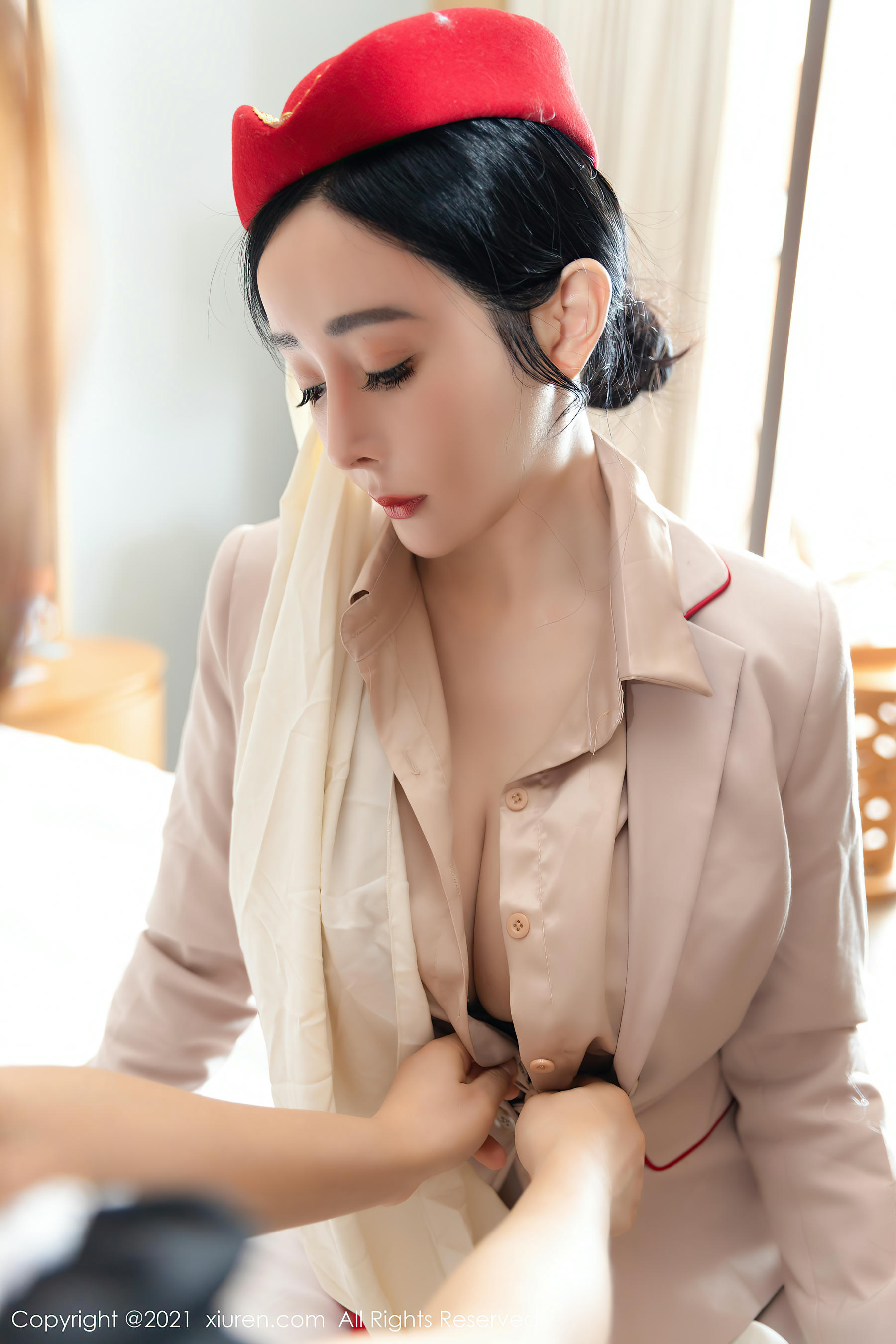 [XiuRen秀人网] 2021.04.08 NO.3282 允爾[60+1P／628MB]_第1集