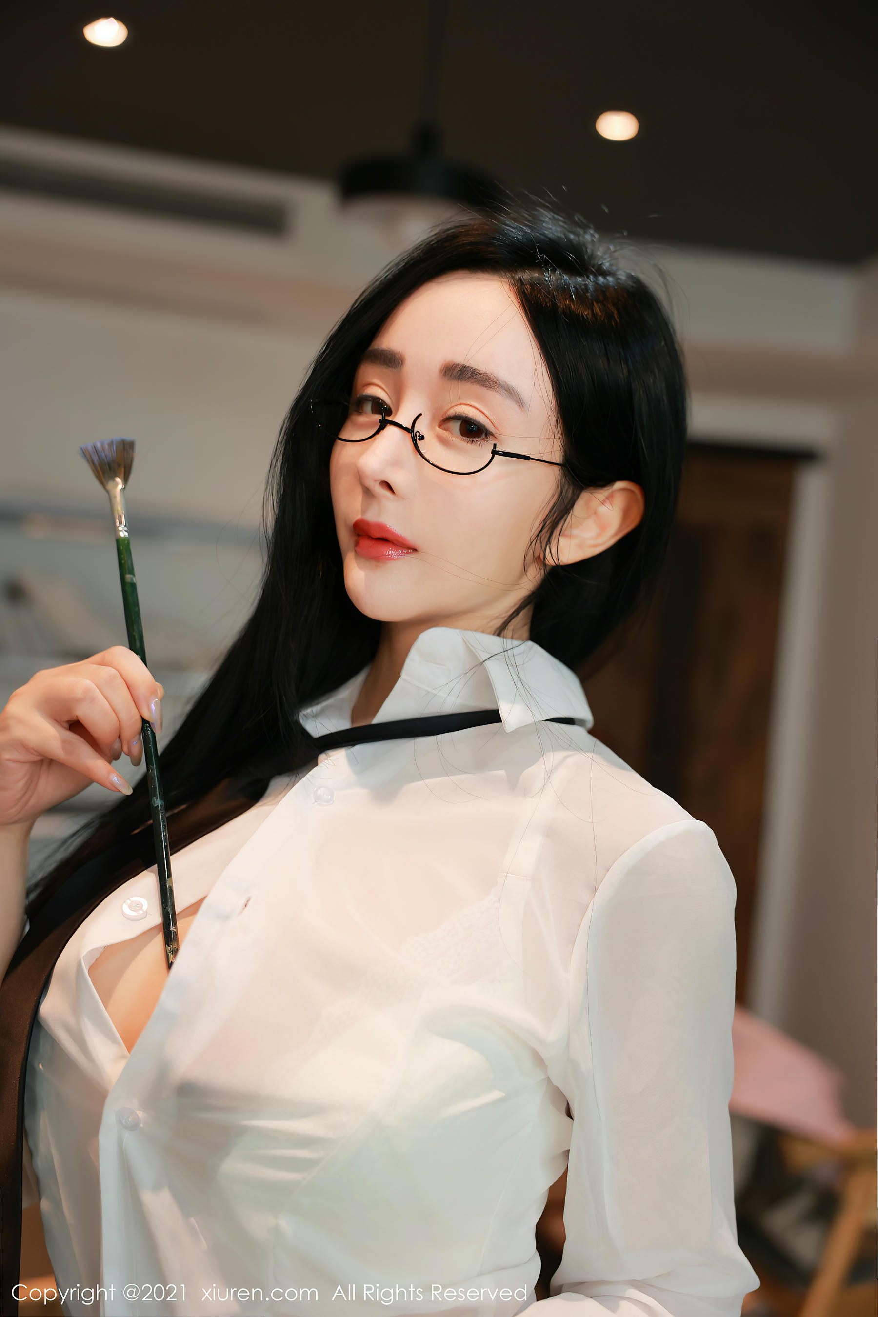 [XiuRen秀人网] 2021.04.25 NO.3341 允爾[60+1P／561MB]_第1集