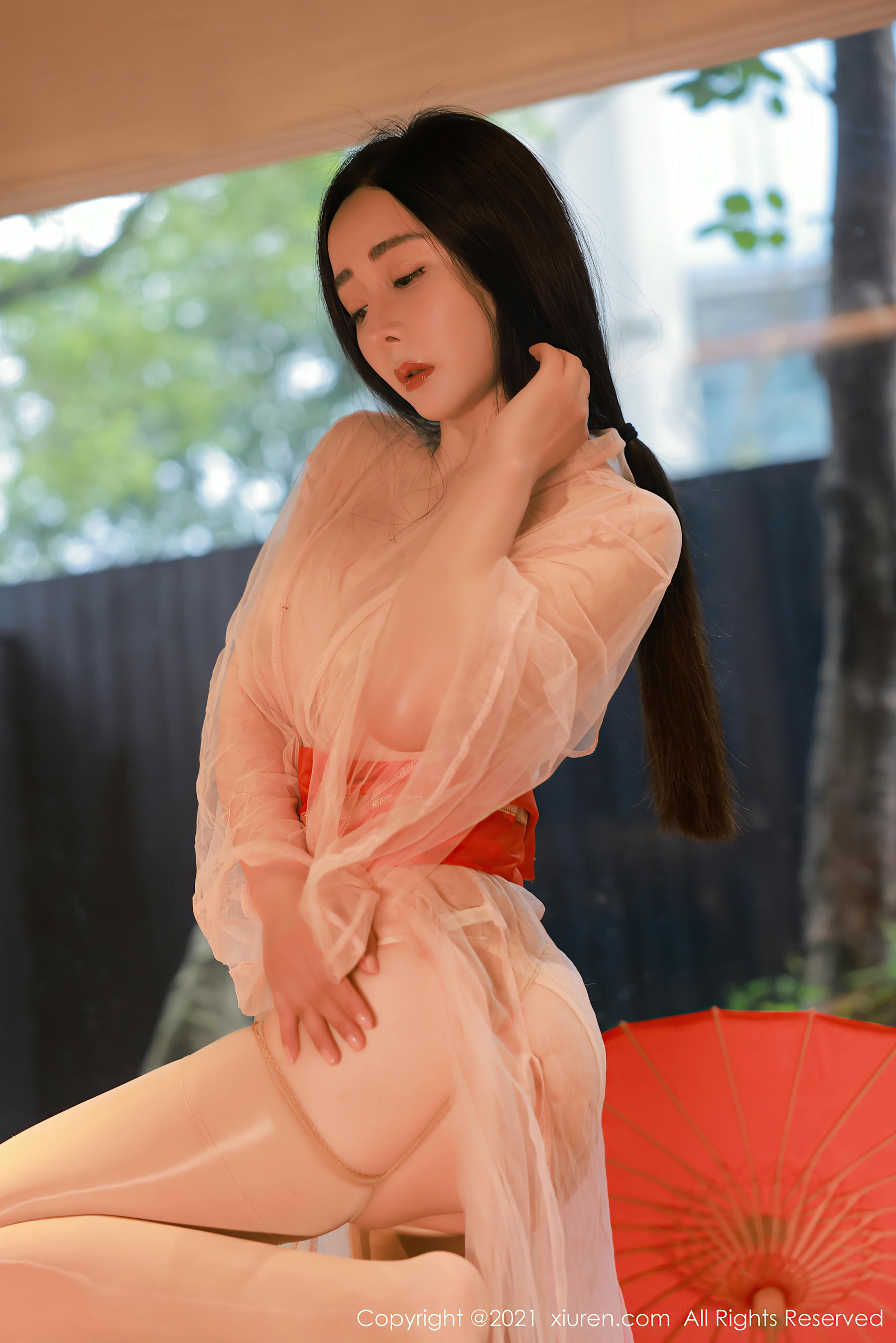 [XiuRen秀人网] 2021.09.27 NO.4002 允爾 [82+1P738MB]_第3集