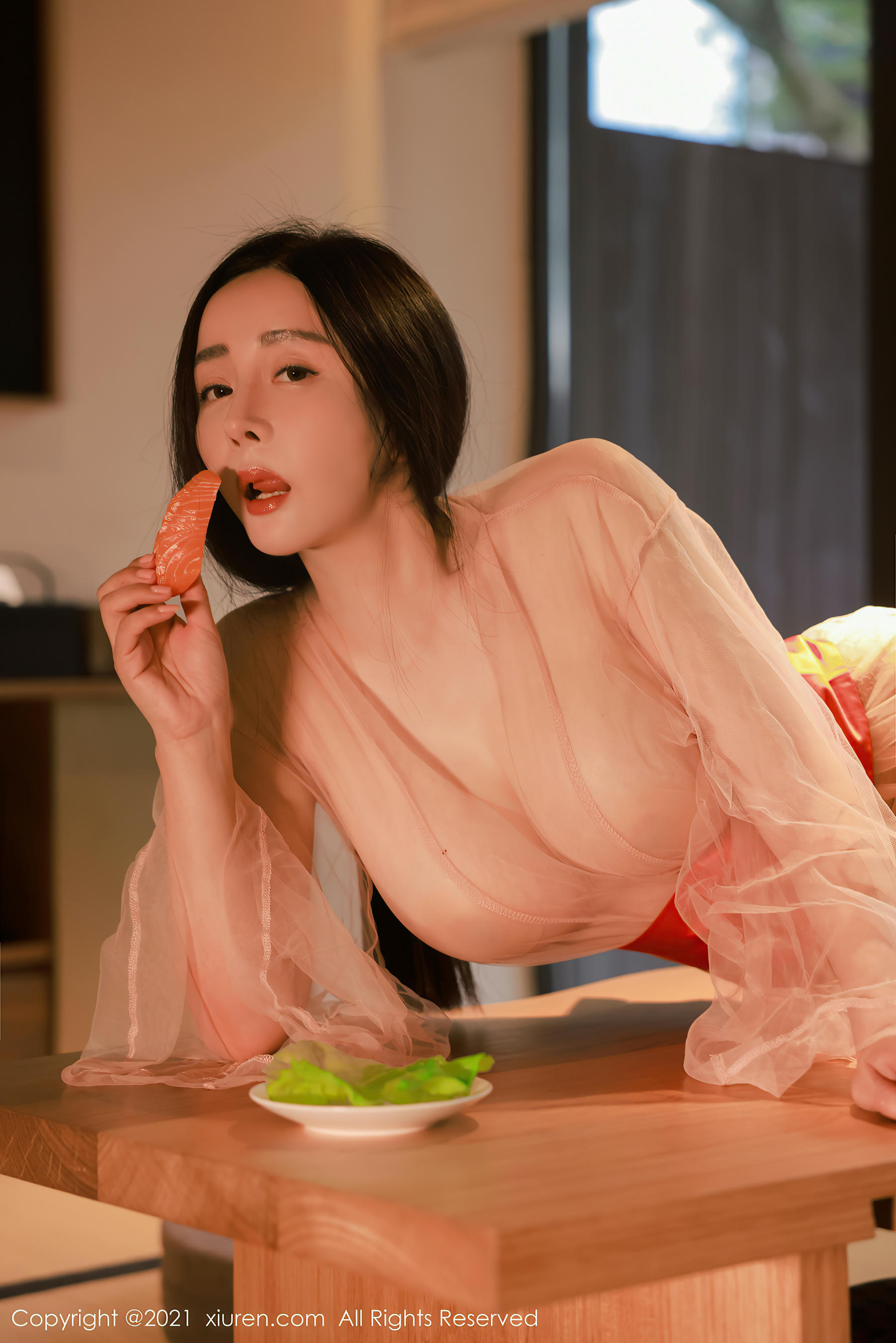 [XiuRen秀人网] 2021.09.27 NO.4002 允爾 [82+1P738MB]_第3集