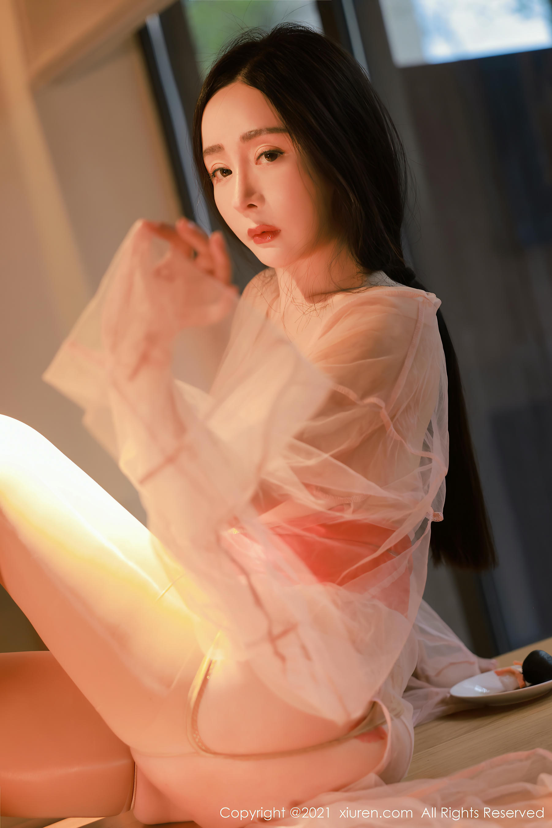 [XiuRen秀人网] 2021.09.27 NO.4002 允爾 [82+1P738MB]_第3集