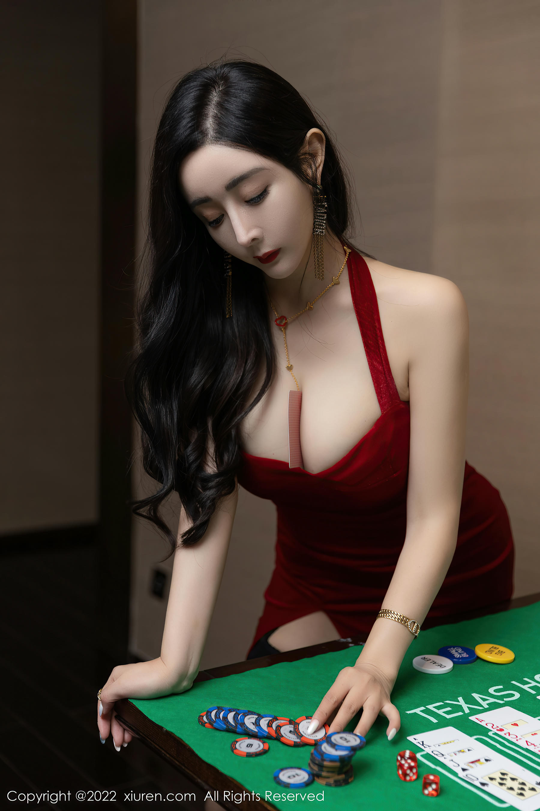 [XiuRen秀人网] 2022.01.07 NO.4434 允爾 三亚旅拍 [77+1P786M]_第2集