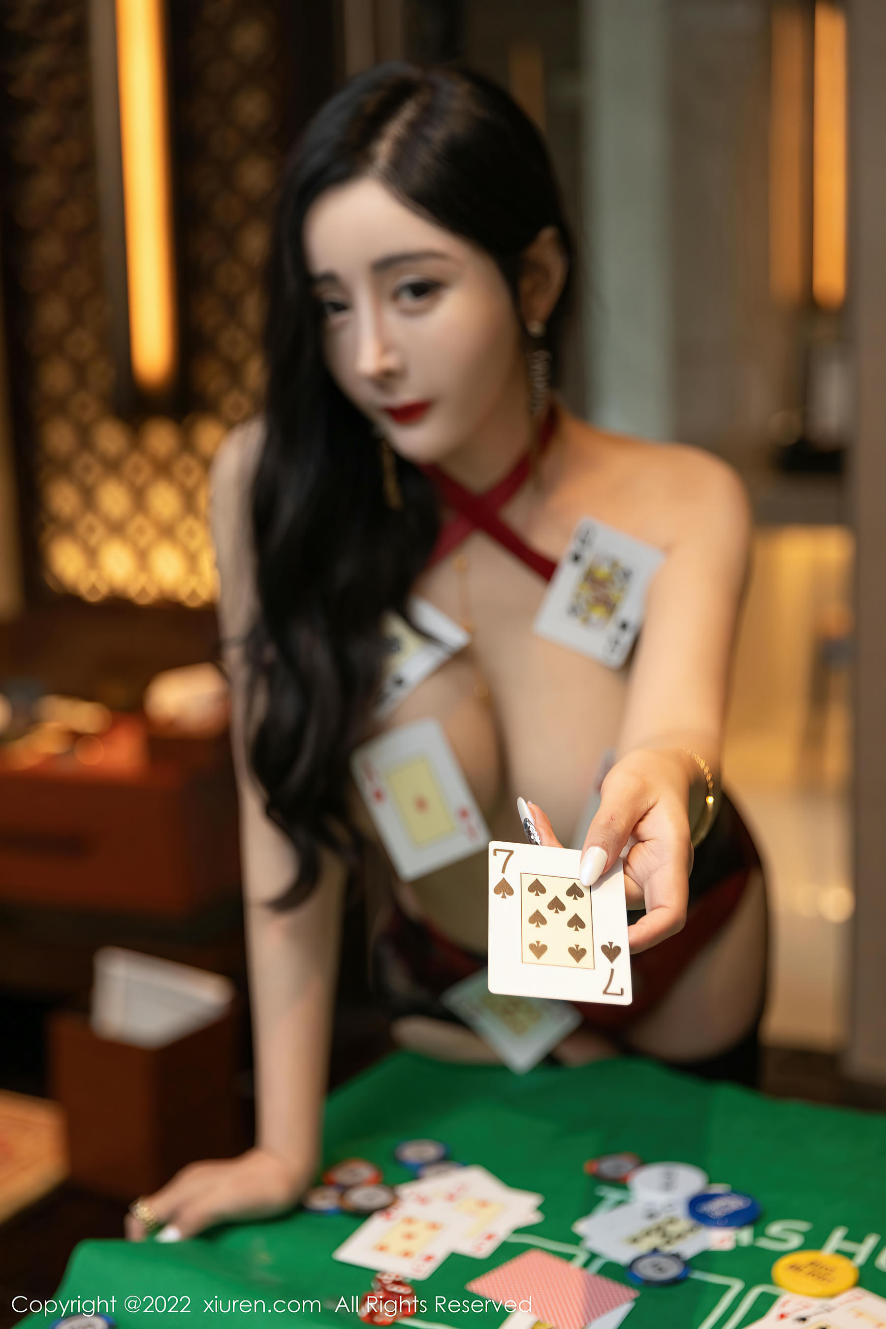 [XiuRen秀人网] 2022.01.07 NO.4434 允爾 三亚旅拍 [77+1P786M]_第3集