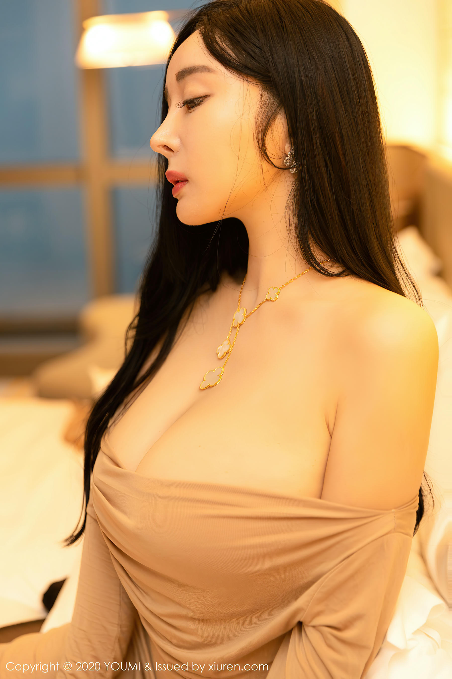 [YouMi尤蜜荟] 2020.11.06 VOL.553 允爾[85+1P／862MB]_第4集